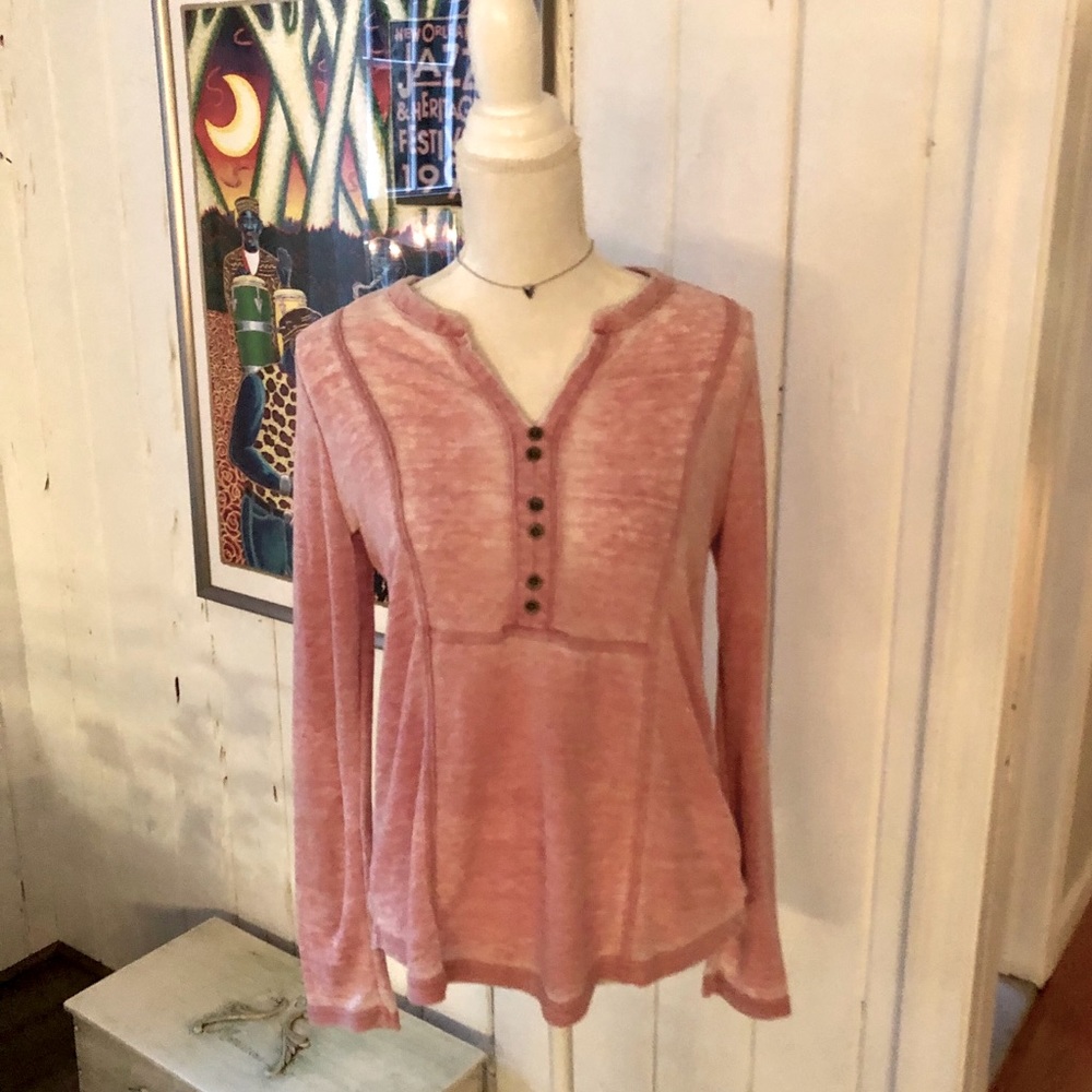 Jane & Delancey Ladies Thermal Small